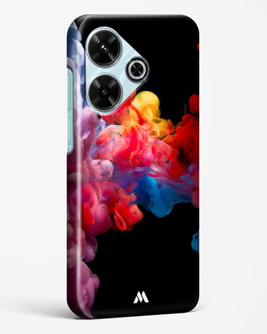 Darker than Night Ink Burst Hard Case Phone Cover (Xiaomi)