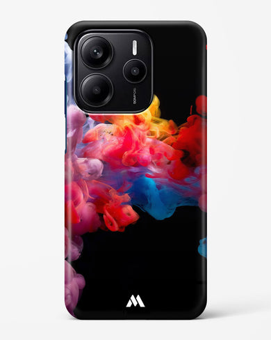 Darker than Night Ink Burst Hard Case Phone Cover (Xiaomi)