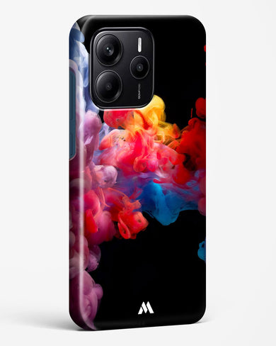 Darker than Night Ink Burst Hard Case Phone Cover (Xiaomi)