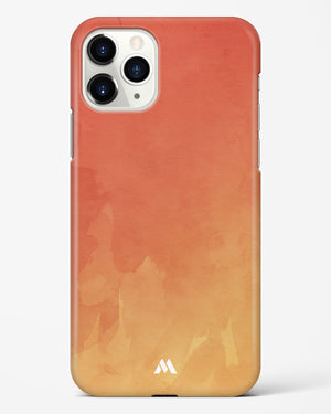 Summer Solstice in Watercolours Hard Case Phone Cover (Apple)