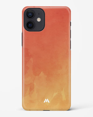 Summer Solstice in Watercolours Hard Case Phone Cover (Apple)