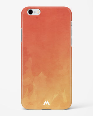 Summer Solstice in Watercolours Hard Case iPhone 6 Plus