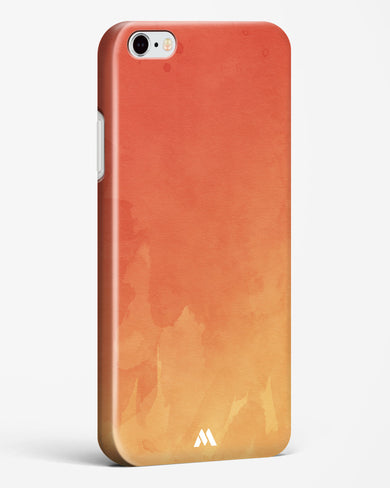 Summer Solstice in Watercolours Hard Case Phone Cover (Apple)