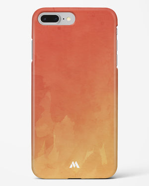 Summer Solstice in Watercolours Hard Case Phone Cover (Apple)