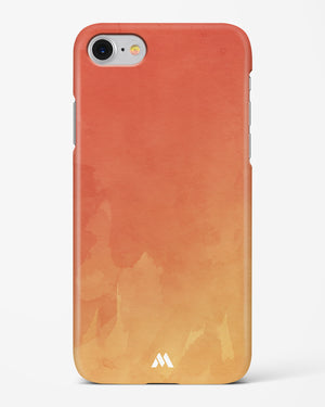 Summer Solstice in Watercolours Hard Case Phone Cover (Apple)