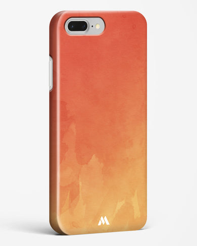 Summer Solstice in Watercolours Hard Case Phone Cover (Apple)
