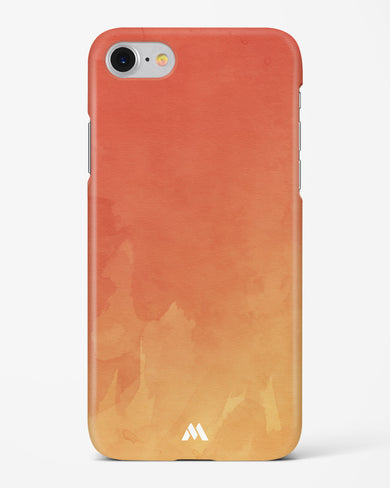 Summer Solstice in Watercolours Hard Case Phone Cover-(Apple)