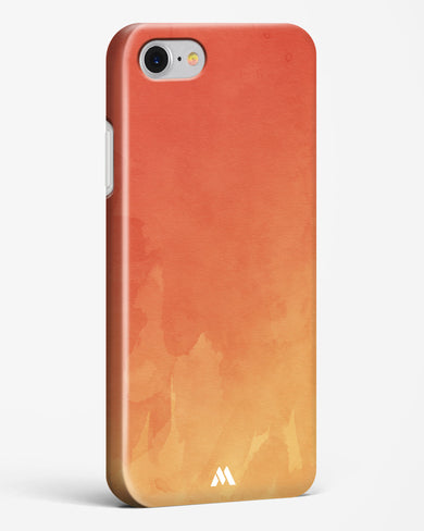 Summer Solstice in Watercolours Hard Case Phone Cover-(Apple)