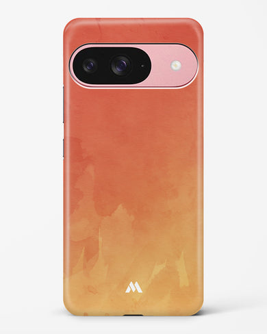 Summer Solstice in Watercolours Hard Case Phone Cover (Google)