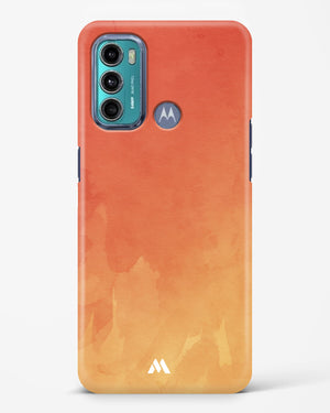 Summer Solstice in Watercolours Hard Case Phone Cover (Motorola)