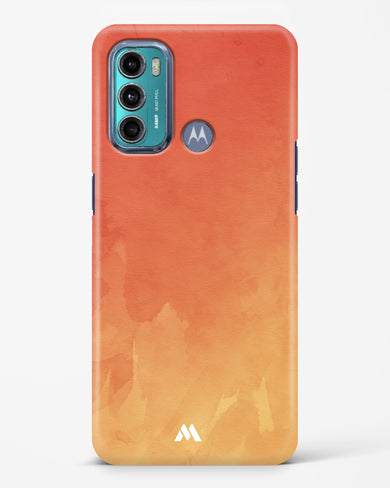 Summer Solstice in Watercolours Hard Case Phone Cover (Motorola)