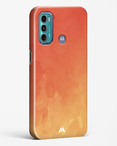 Summer Solstice in Watercolours Hard Case Phone Cover (Motorola)