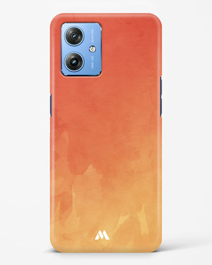 Summer Solstice in Watercolours Hard Case Phone Cover (Motorola)