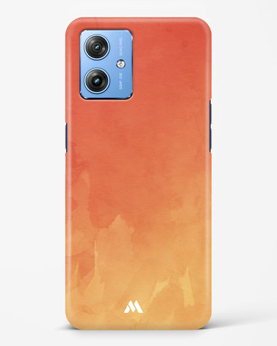 Summer Solstice in Watercolours Hard Case Phone Cover (Motorola)