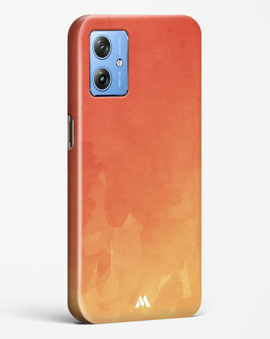 Summer Solstice in Watercolours Hard Case Phone Cover (Motorola)