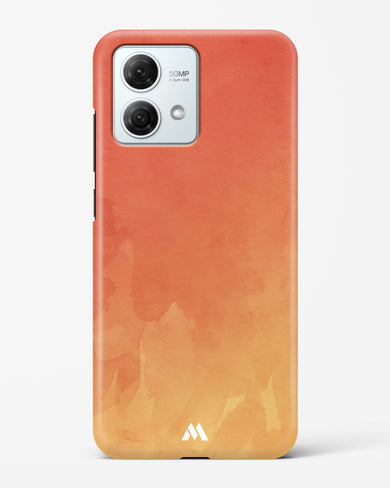Summer Solstice in Watercolours Hard Case Phone Cover (Motorola)