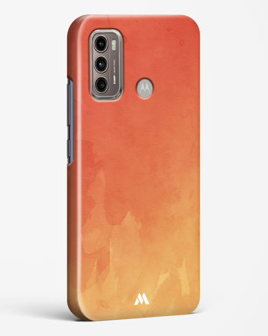 Summer Solstice in Watercolours Hard Case Phone Cover (Motorola)