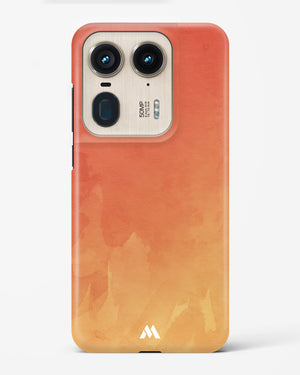 Summer Solstice in Watercolours Hard Case Phone Cover (Motorola)