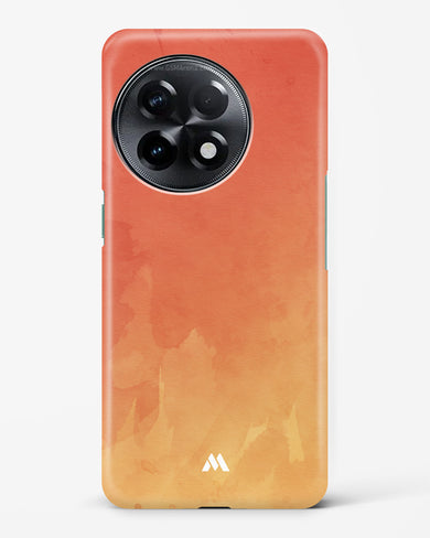 Summer Solstice in Watercolours Hard Case Phone Cover-(OnePlus)