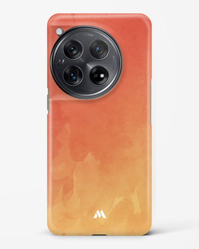 Summer Solstice in Watercolours Hard Case Phone Cover-(OnePlus)