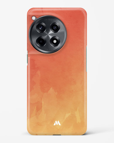 Summer Solstice in Watercolours Hard Case Phone Cover (OnePlus)