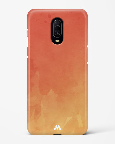 Summer Solstice in Watercolours Hard Case Phone Cover-(OnePlus)