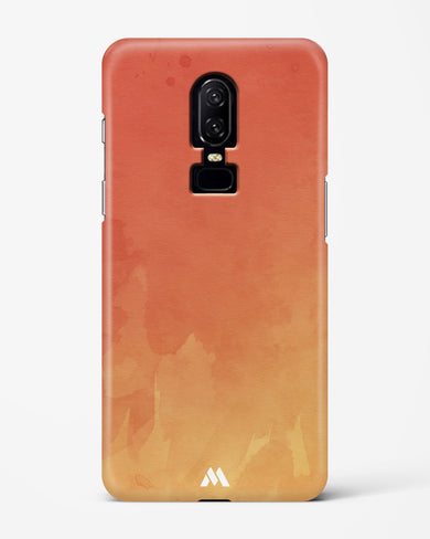 Summer Solstice in Watercolours Hard Case Phone Cover-(OnePlus)