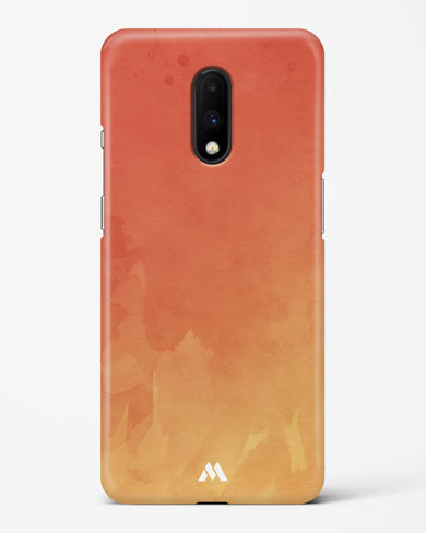 Summer Solstice in Watercolours Hard Case Phone Cover-(OnePlus)