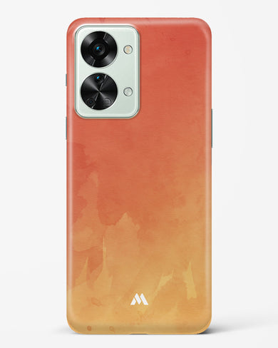 Summer Solstice in Watercolours Hard Case Phone Cover-(OnePlus)