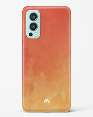 Summer Solstice in Watercolours Hard Case Phone Cover (OnePlus)