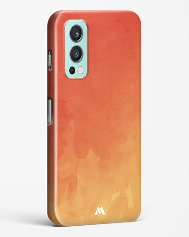 Summer Solstice in Watercolours Hard Case Phone Cover (OnePlus)