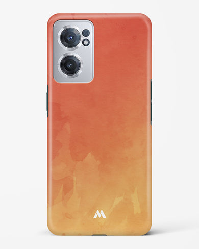 Summer Solstice in Watercolours Hard Case Phone Cover-(OnePlus)