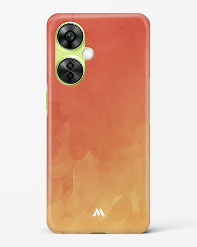 Summer Solstice in Watercolours Hard Case Phone Cover-(OnePlus)