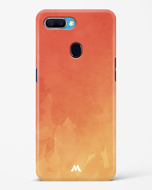 Summer Solstice in Watercolours Hard Case Phone Cover-(Oppo)