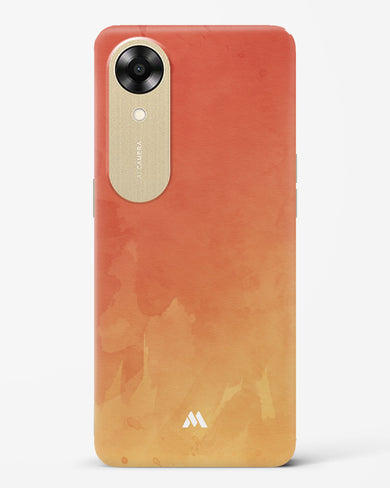 Summer Solstice in Watercolours Hard Case Phone Cover (Oppo)