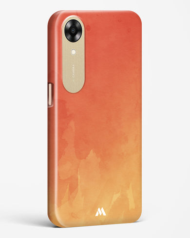 Summer Solstice in Watercolours Hard Case Phone Cover (Oppo)