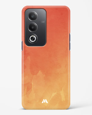 Summer Solstice in Watercolours Hard Case Phone Cover (Oppo)