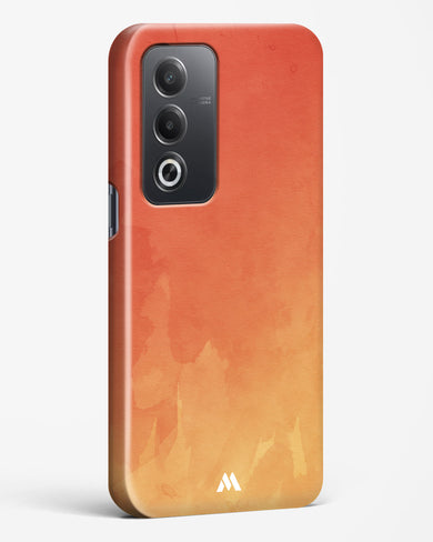 Summer Solstice in Watercolours Hard Case Phone Cover (Oppo)