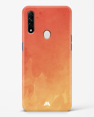 Summer Solstice in Watercolours Hard Case Phone Cover (Oppo)