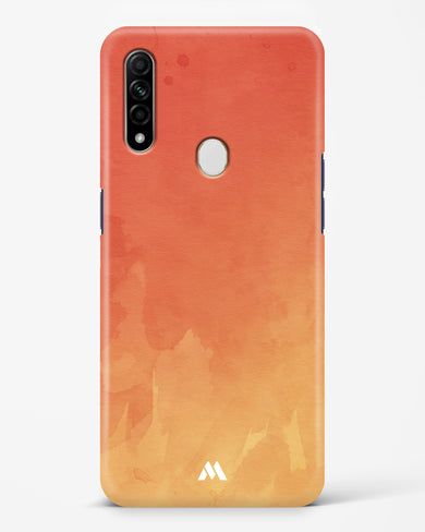 Summer Solstice in Watercolours Hard Case Phone Cover (Oppo)