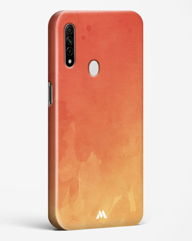 Summer Solstice in Watercolours Hard Case Phone Cover (Oppo)