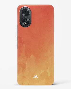 Summer Solstice in Watercolours Hard Case Phone Cover (Oppo)