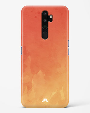 Summer Solstice in Watercolours Hard Case Phone Cover (Oppo)