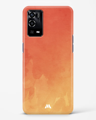Summer Solstice in Watercolours Hard Case Phone Cover (Oppo)