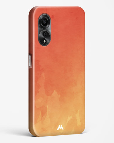 Summer Solstice in Watercolours Hard Case Phone Cover (Oppo)