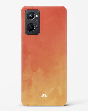 Summer Solstice in Watercolours Hard Case Phone Cover (Oppo)