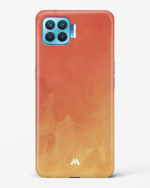 Summer Solstice in Watercolours Hard Case Phone Cover-(Oppo)