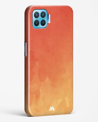 Summer Solstice in Watercolours Hard Case Phone Cover (Oppo)