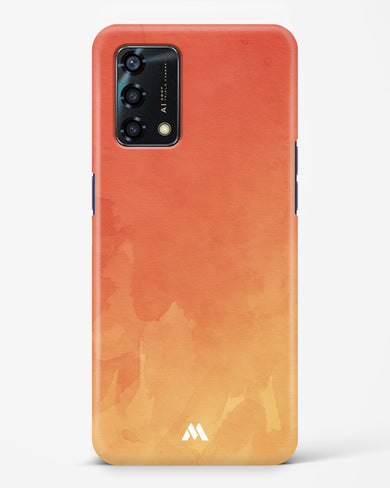 Summer Solstice in Watercolours Hard Case Phone Cover (Oppo)
