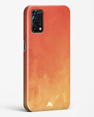 Summer Solstice in Watercolours Hard Case Phone Cover (Oppo)